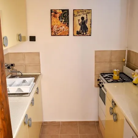 Apartment Korkostolo Vendeghazak *