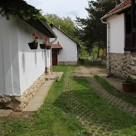 Apartament Korkostolo Vendeghazak *