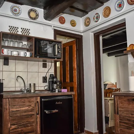Apartment Korkostolo Vendeghazak