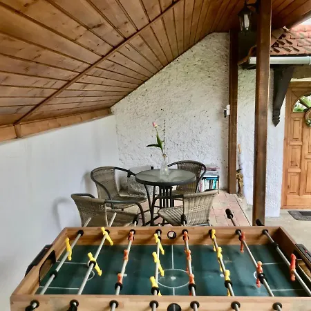 Korkostolo Vendeghazak Apartament