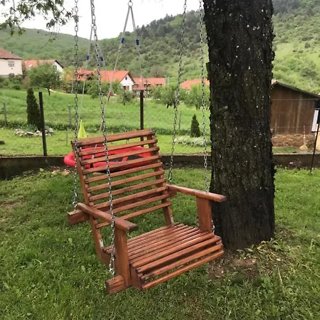Korkostolo Vendeghazak
