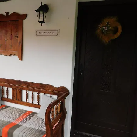 Apartamento Korkostolo Vendeghazak Aggtelek