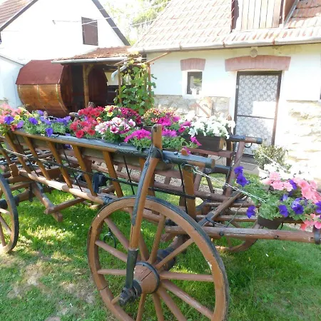 Apartament Korkostolo Vendeghazak