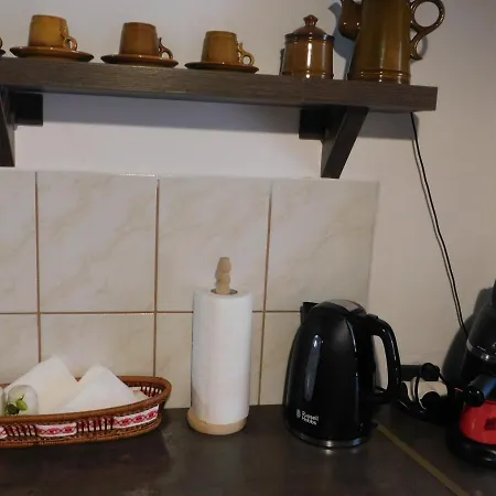 Apartment Korkostolo Vendeghazak