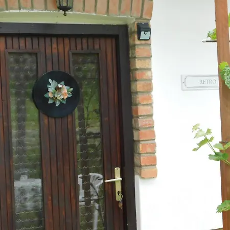Korkostolo Vendeghazak Aggtelek
