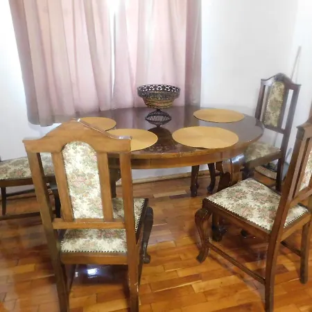 Apartment Korkostolo Vendeghazak