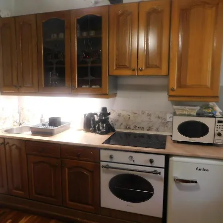 Korkostolo Vendeghazak Appartement Aggtelek