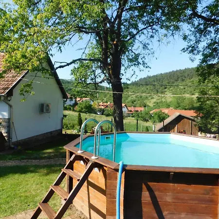 Korkostolo Vendeghazak
