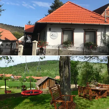 Apartment Korkostolo Vendeghazak *