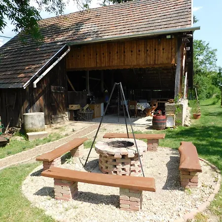 Korkostolo Vendeghazak Apartment Aggtelek