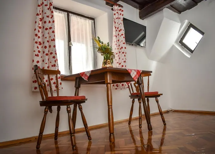 Korkostolo Vendeghazak Apartament