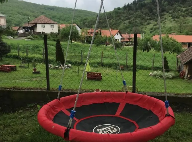 Korkostolo Vendeghazak Daire