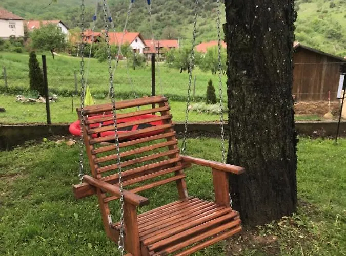 Korkostolo Vendeghazak