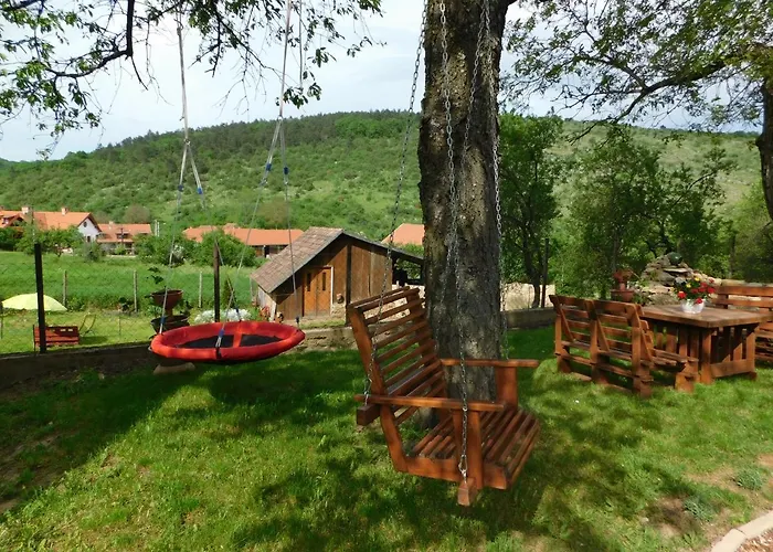 Korkostolo Vendeghazak Aggtelek