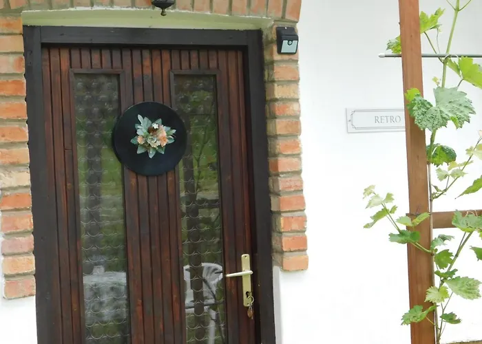 Korkostolo Vendeghazak Aggtelek